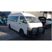 Toyota Hiace Trh/Kdh Right Rear 3rd Row 3rd Seat