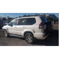 Toyota Prado 120 Series 4wd Jack