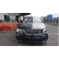 Bmw X4 X3  Left Front Window Regulator