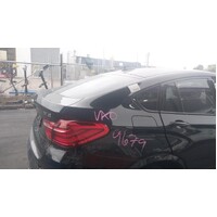 Bmw X4 F26 Right Front 1/4 Door Glass