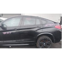 Bmw X4 F26 Left Rear Door