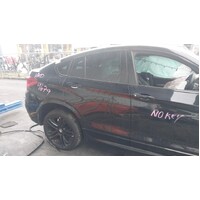 Bmw X4 F26 Right Rear Door