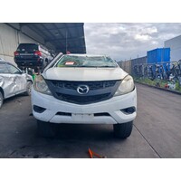 Mazda Bt50 Up-Ur Airbag Module