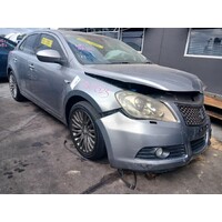 Suzuki Kizashi Fr Fwd Left Rear Hub Assembly