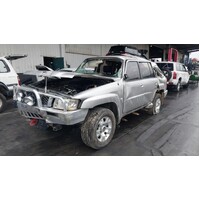 Nissan Patrol Y61/Gu Airbag Module