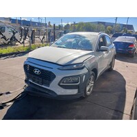 Hyundai Kona Os, Fwd, Left Front, Driveshaft