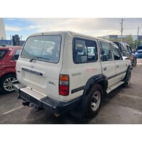 Toyota Landcruiser 80 Series Left Rear Door Lock