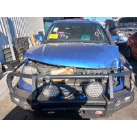 Nissan Navara D40 Front Courtesy Light