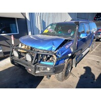 Nissan Navara D40 Left Rear 2nd Seat