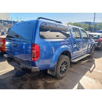 Nissan Navara D40 Under Dash Fuse Box