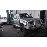 Toyota Hilux 3.0 1Kz-Te  Diesel Air Cond Hoses