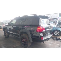 Toyota Landcruiser 200 Series, Left Front Window Regulator