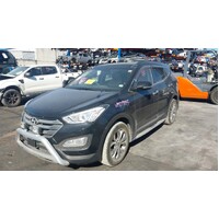 Hyundai Santa Fe Dm Left Side Step