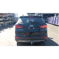 Hyundai Santa Fe Dm  Rear Bumper Bar