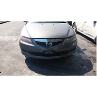 Mazda 6 Gg/Gy Bootlid