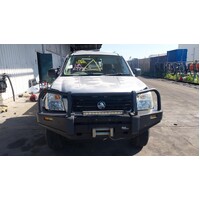 Holden Rodeo Ra Fuel Door