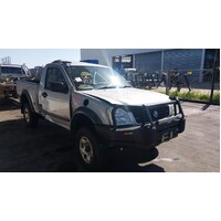 Holden Rodeo Ra, 4Wd, High Ride, With Rear Bumper Step Type, Towbar