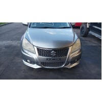 Suzuki Kizashi Fr, Left Guard