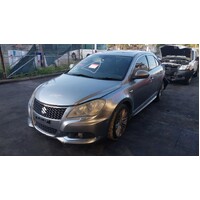 Suzuki Kizashi Fr Fuel Door