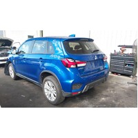 Mitsubishi Lancer Asx Rear Bumper Reinforcement