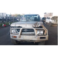 Toyota Hilux  Rh Rear Wheel Arch Flare On Tray