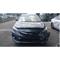 Subaru Impreza G5 Left Bumper Foglamp