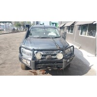 Isuzu Dmax Mu-x Left Driveshaft