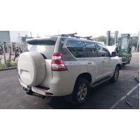 Toyota Prado 150 Series 4wd Fuel Filler