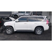 Toyota Prado 150 Series Security Set