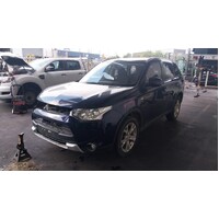 Mitsubishi Outlander Left Rear 2nd Row Seat Belt Only