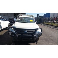 Mitsubishi Triton Mq-Mr Airbag Module