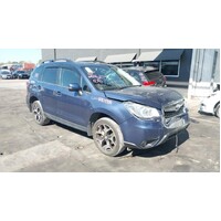 Subaru Forester Sj Right Rear Guard Liner