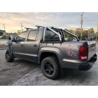 Volkswagen Amarok 2H, Left Rear Door Window