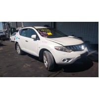 Nissan Murano Z51  Heating/Cooling/Audio Control Panel