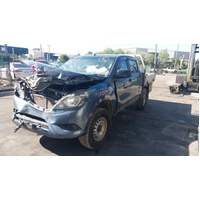 Mazda Bt50 Up-Ur Left Front Wiper Arm