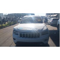 Jeep Grand Cherokee Wk Right Front Painted Wheel Arch Flare