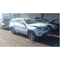 Jeep Grand Cherokee Wk Left Front Painted Wheel Arch Flare