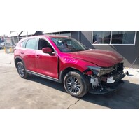 Mazda Cx5 Kf Left Front Wheel Arch Flare