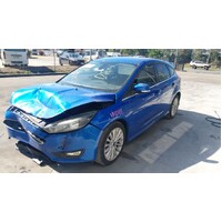 Ford Focus Lz Hatch Fuel Door