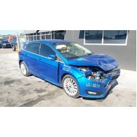 Ford Focus Lz  Left Bumper Foglamp