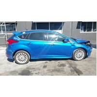 Ford Focus Lz  Right Bumper Foglamp