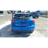 Ford Focus Lz Tailgate