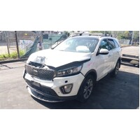 Kia Sorento Um Right Rear Wheel Arch Flare