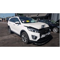 Kia Sorento Um Left Bumper Foglamp