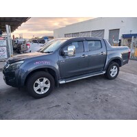 Isuzu Dmax Rc  Rear 2Nd Seat