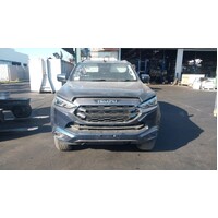 Isuzu Mu-X 2Nd Gen, Left Bumper Foglamp