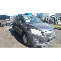 Holden Trax Tj Series  Left Front 1/4 Door Glass