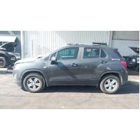 Holden Trax Tj Series Left Front Door