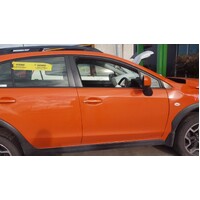 Subaru Xv Impreza Right Front Door Window