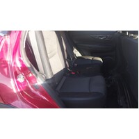 Nissan X-Trail T32 Right Rear 2nd Seat Cloth Black